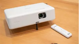 A Professional's Take on the New Epiqvision Flex Co W01